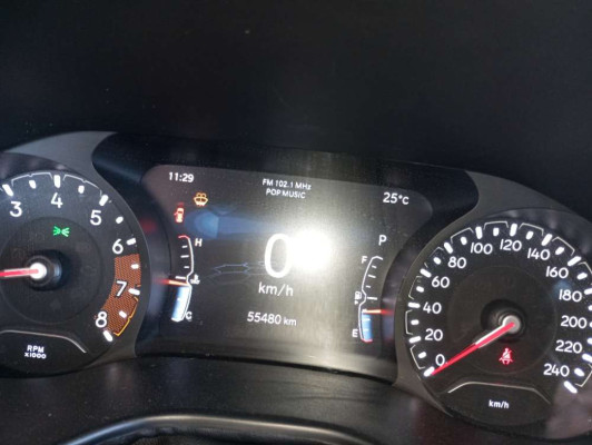 JEEP COMPASS 1.3 T270 TURBO FLEX LONGITUDE AT6