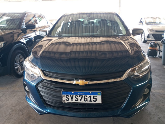 CHEVROLET ONIX 1.0 FLEX MANUAL