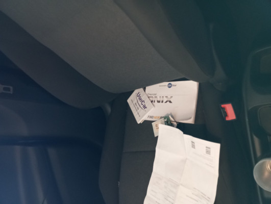 CHEVROLET ONIX 1.0 FLEX MANUAL