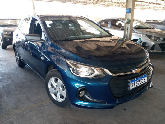 CHEVROLET ONIX 1.0 FLEX MANUAL