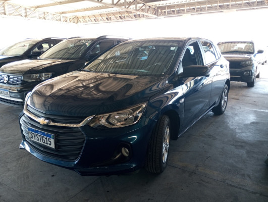 CHEVROLET ONIX 1.0 FLEX MANUAL