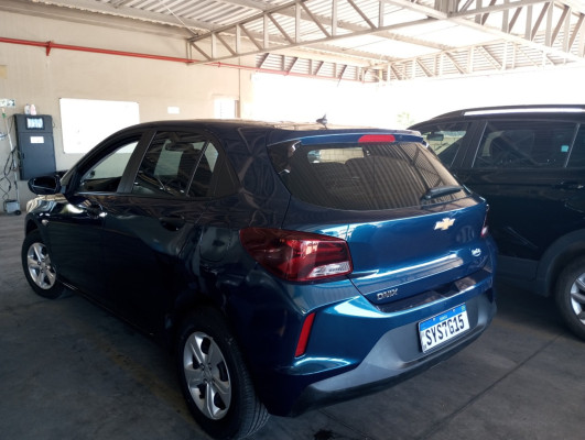 CHEVROLET ONIX 1.0 FLEX MANUAL