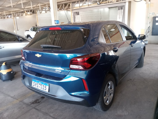 CHEVROLET ONIX 1.0 FLEX MANUAL