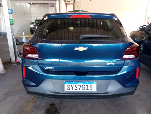 CHEVROLET ONIX 1.0 FLEX MANUAL