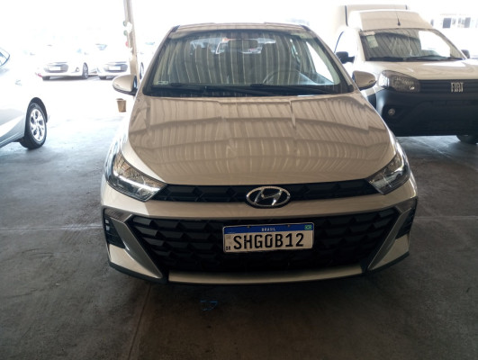 HYUNDAI HB20S 1.0 12V FLEX COMFORT MANUAL