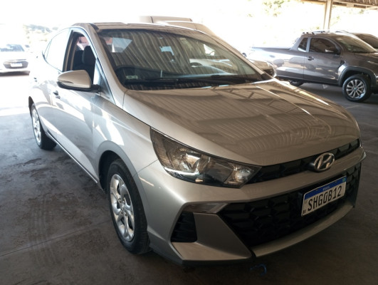 HYUNDAI HB20S 1.0 12V FLEX COMFORT MANUAL