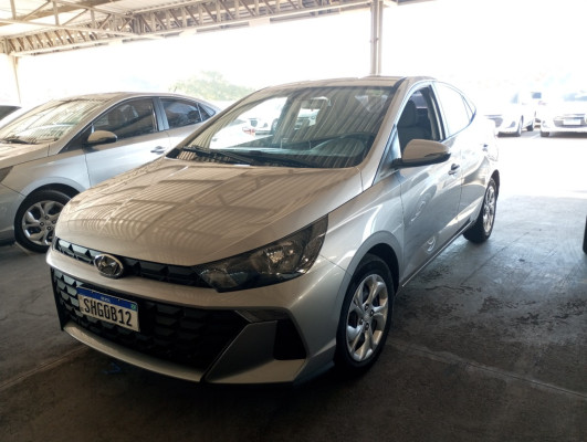 HYUNDAI HB20S 1.0 12V FLEX COMFORT MANUAL