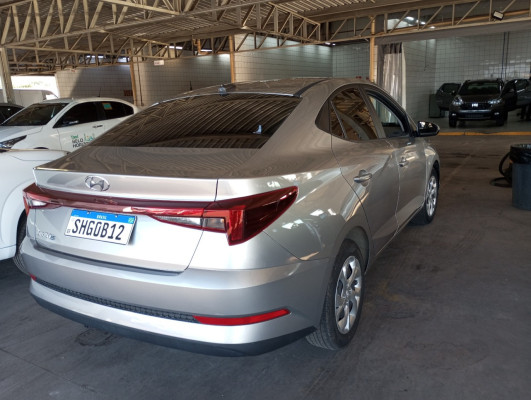 HYUNDAI HB20S 1.0 12V FLEX COMFORT MANUAL