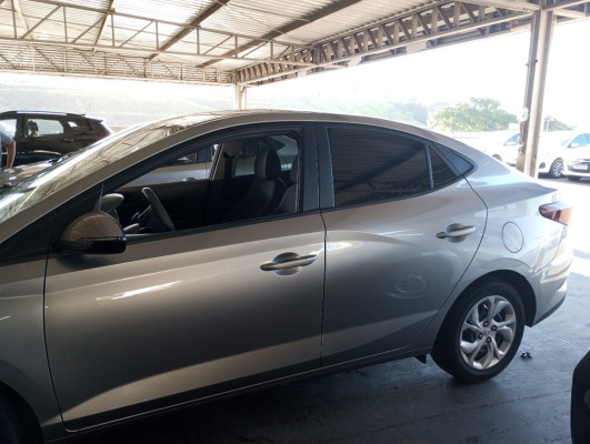 HYUNDAI HB20S 1.0 12V FLEX COMFORT MANUAL