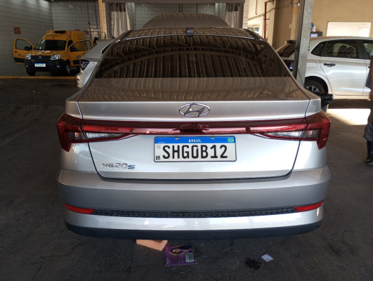 HYUNDAI HB20S 1.0 12V FLEX COMFORT MANUAL
