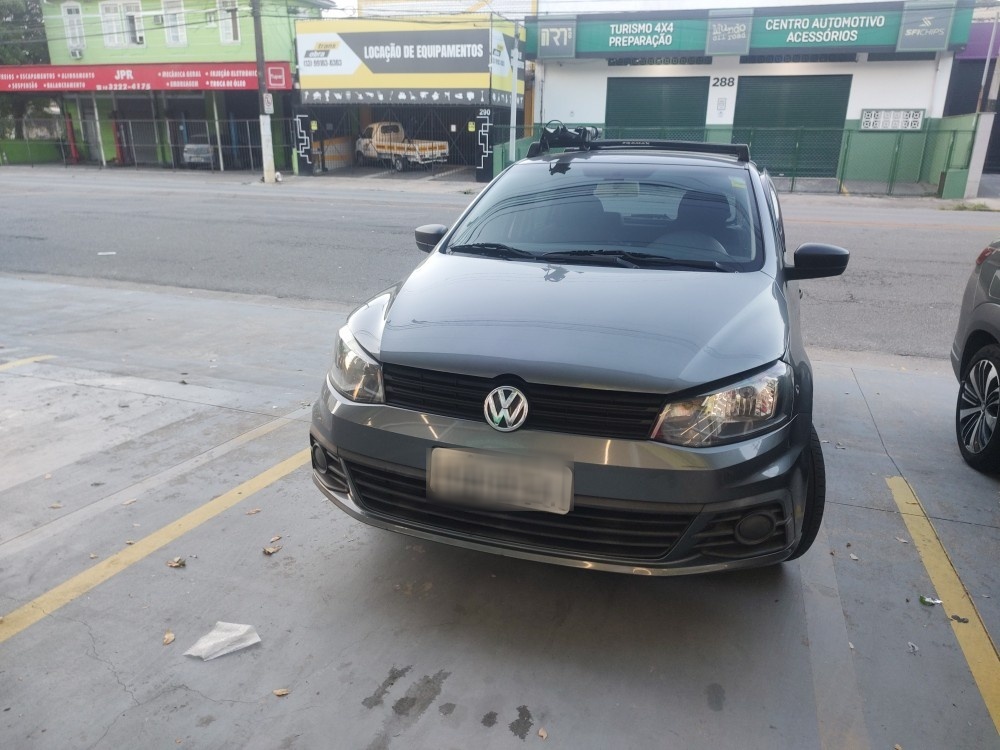 VOLKSWAGEN GOL 1.6 MSI TOTALFLEX TRENDLINE 4P MANUAL