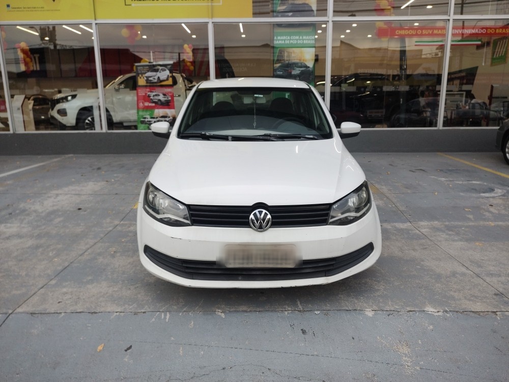 VOLKSWAGEN VOYAGE 1.0 MI 8V FLEX 4P MANUAL