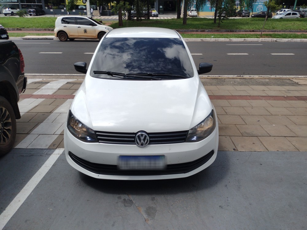 VOLKSWAGEN GOL 1.0 MI 8V FLEX 4P MANUAL G.IV