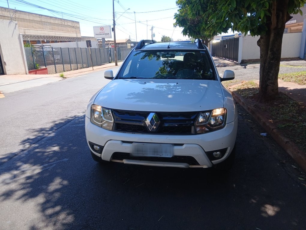 RENAULT DUSTER 1.6 DAKAR 4X2 16V FLEX 4P MANUAL