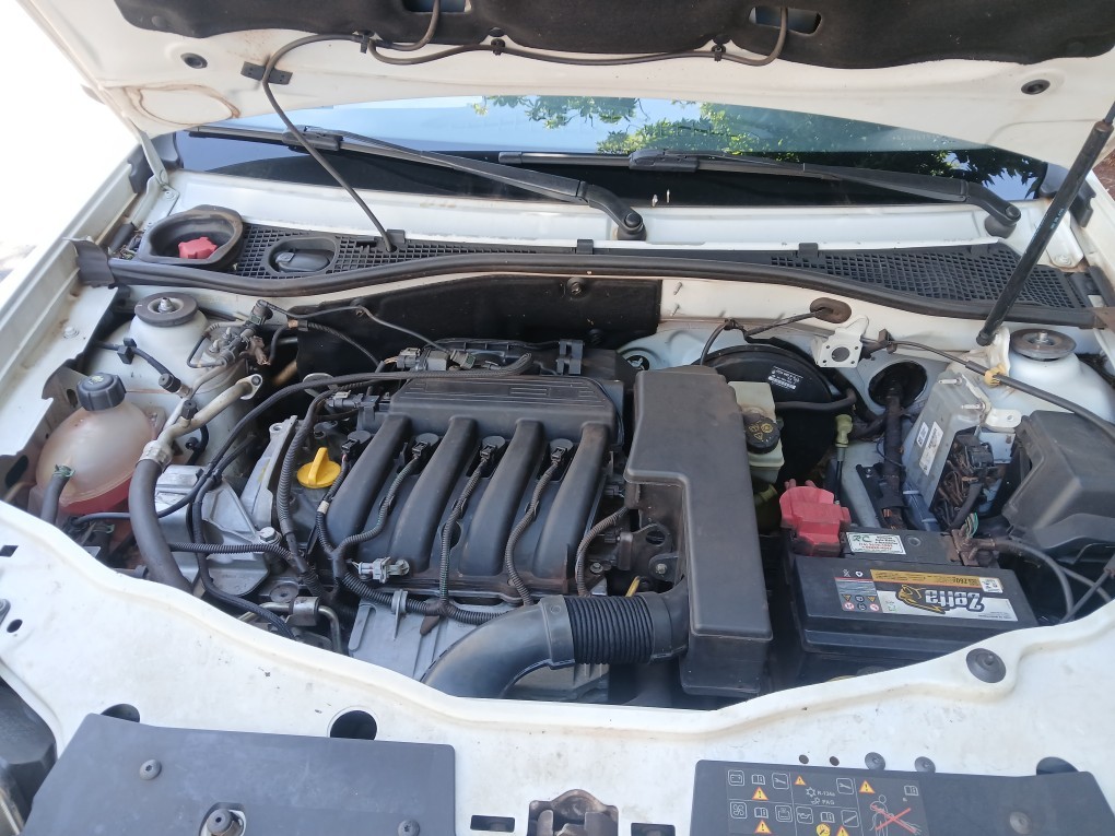 RENAULT DUSTER 1.6 DAKAR 4X2 16V FLEX 4P MANUAL