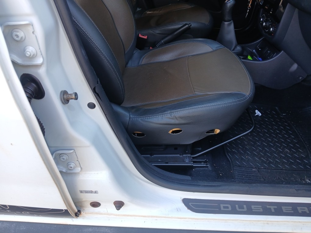 RENAULT DUSTER 1.6 DAKAR 4X2 16V FLEX 4P MANUAL