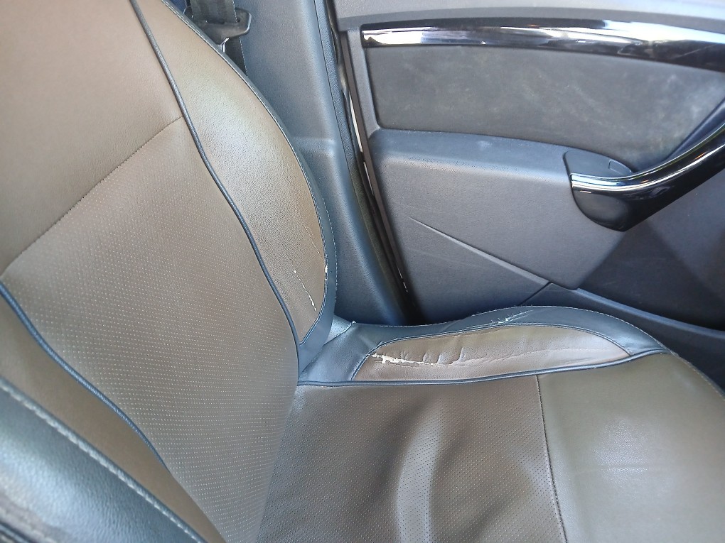 RENAULT DUSTER 1.6 DAKAR 4X2 16V FLEX 4P MANUAL