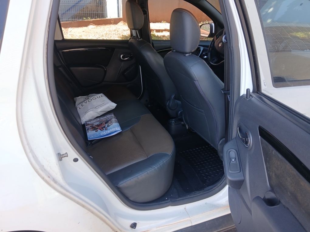 RENAULT DUSTER 1.6 DAKAR 4X2 16V FLEX 4P MANUAL