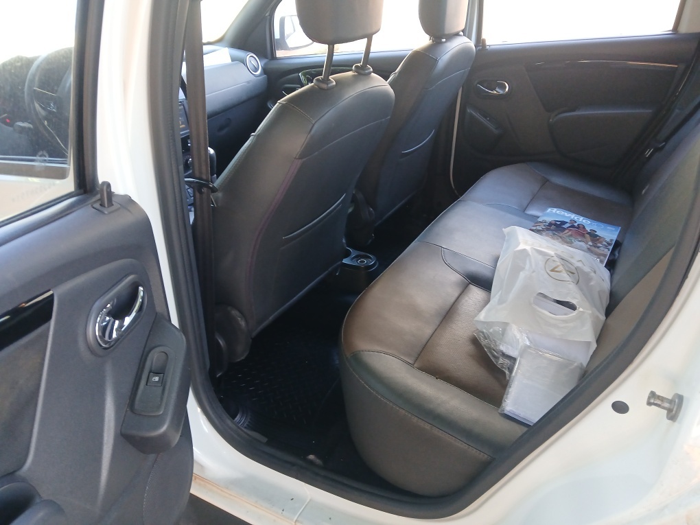 RENAULT DUSTER 1.6 DAKAR 4X2 16V FLEX 4P MANUAL