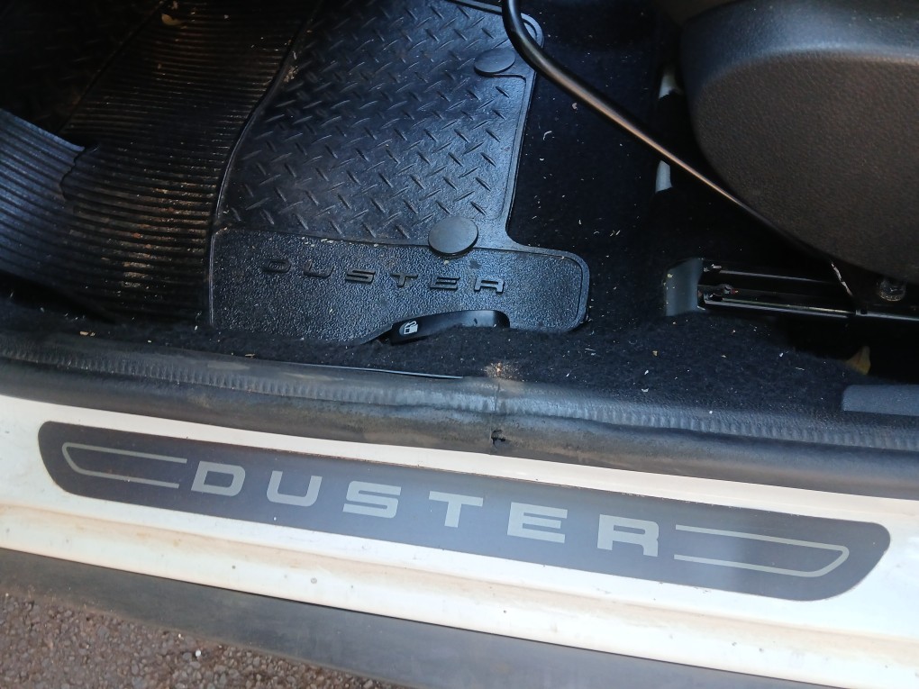 RENAULT DUSTER 1.6 DAKAR 4X2 16V FLEX 4P MANUAL