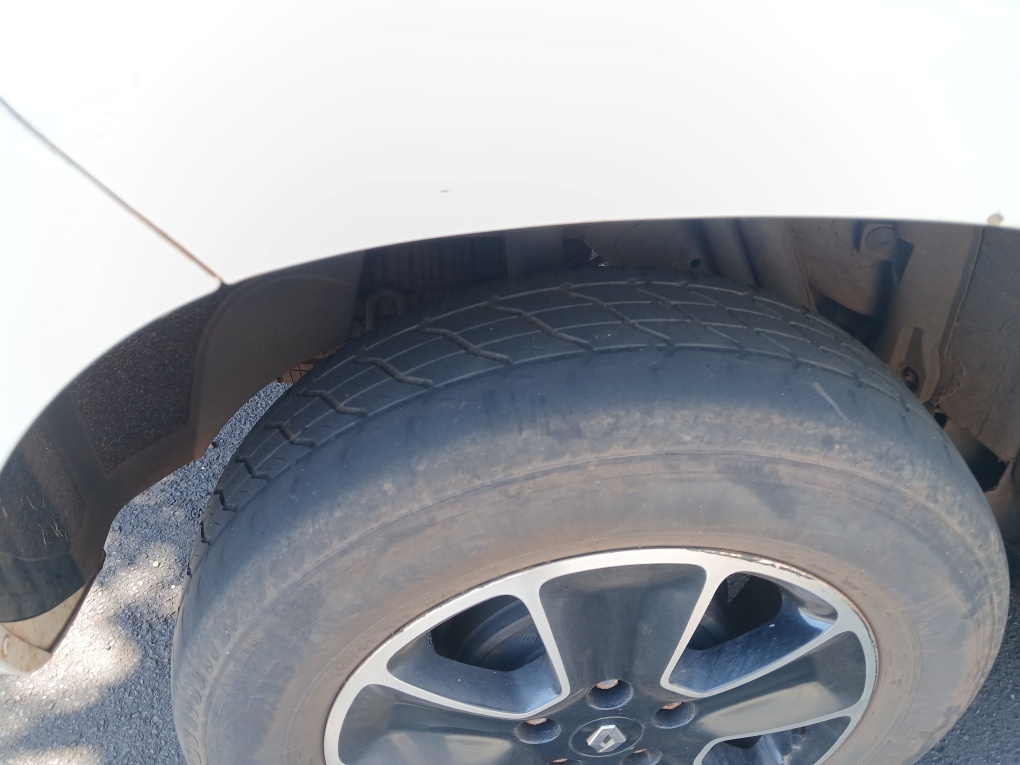 RENAULT DUSTER 1.6 DAKAR 4X2 16V FLEX 4P MANUAL