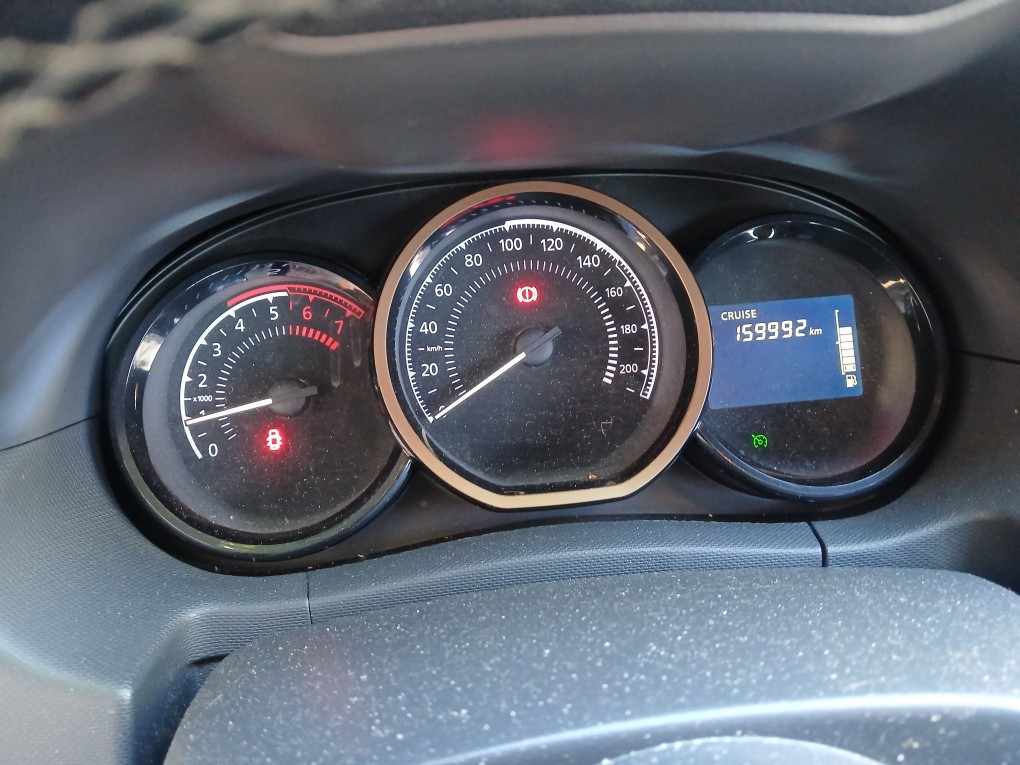 RENAULT DUSTER 1.6 DAKAR 4X2 16V FLEX 4P MANUAL