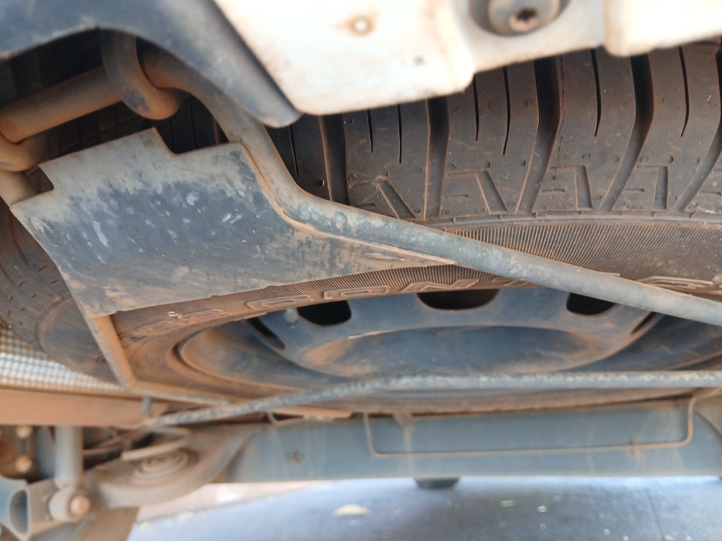 RENAULT DUSTER 1.6 DAKAR 4X2 16V FLEX 4P MANUAL