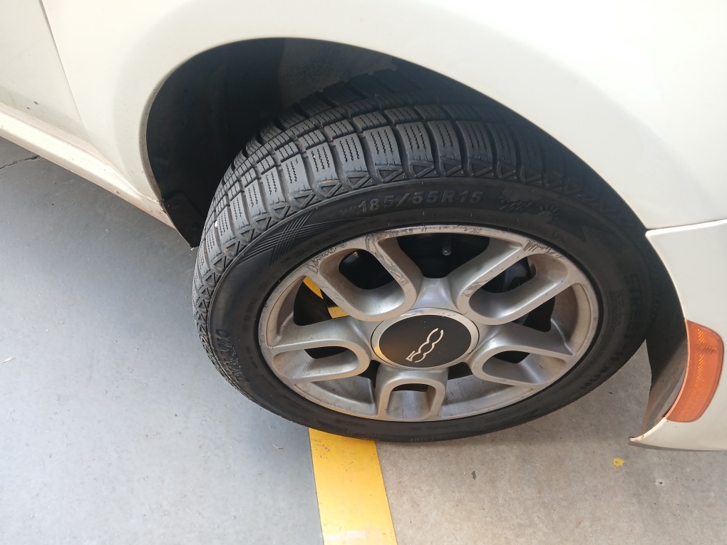 FIAT 500 1.4 CULT 8V FLEX 2P MANUAL