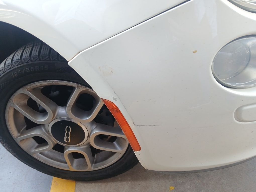 FIAT 500 1.4 CULT 8V FLEX 2P MANUAL