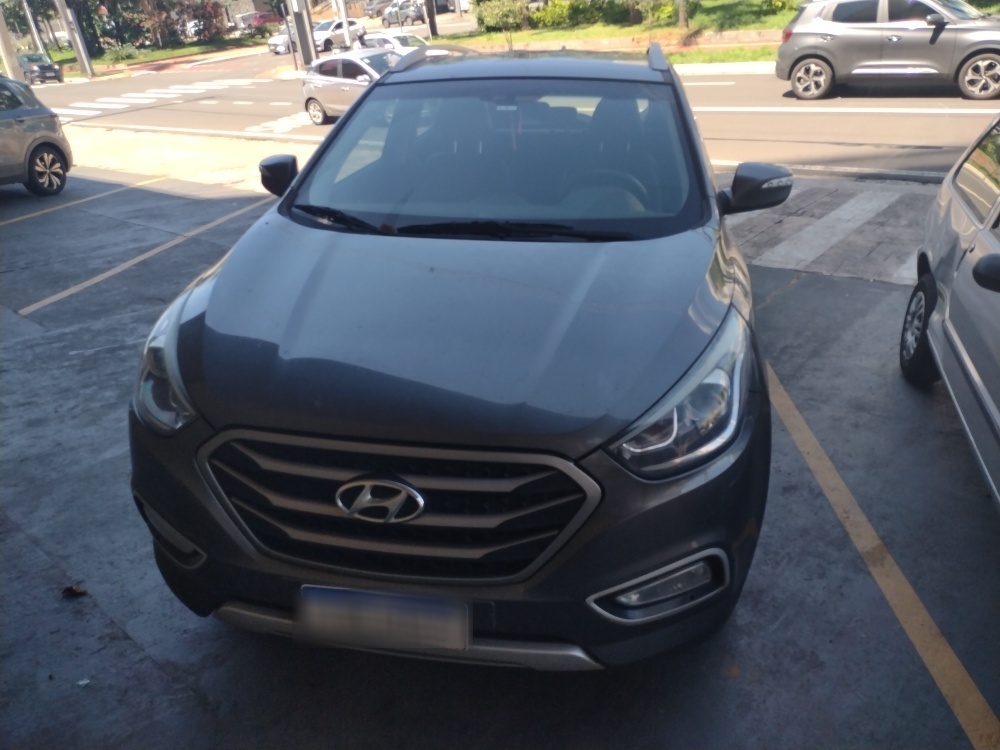 HYUNDAI IX35 2.0 MPFI GL 16V FLEX 4P AUTOMATICO