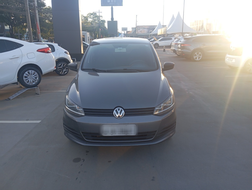 VOLKSWAGEN FOX 1.0 MPI TRENDLINE 12V FLEX 4P MANUAL