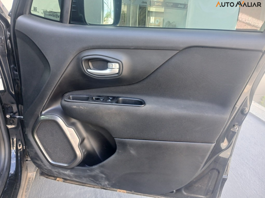 JEEP RENEGADE 1.3 T270 Turbo Flex Sport At6