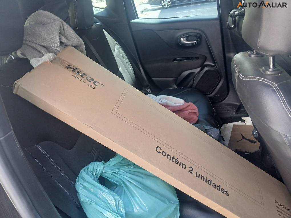 JEEP RENEGADE 1.3 T270 Turbo Flex Sport At6