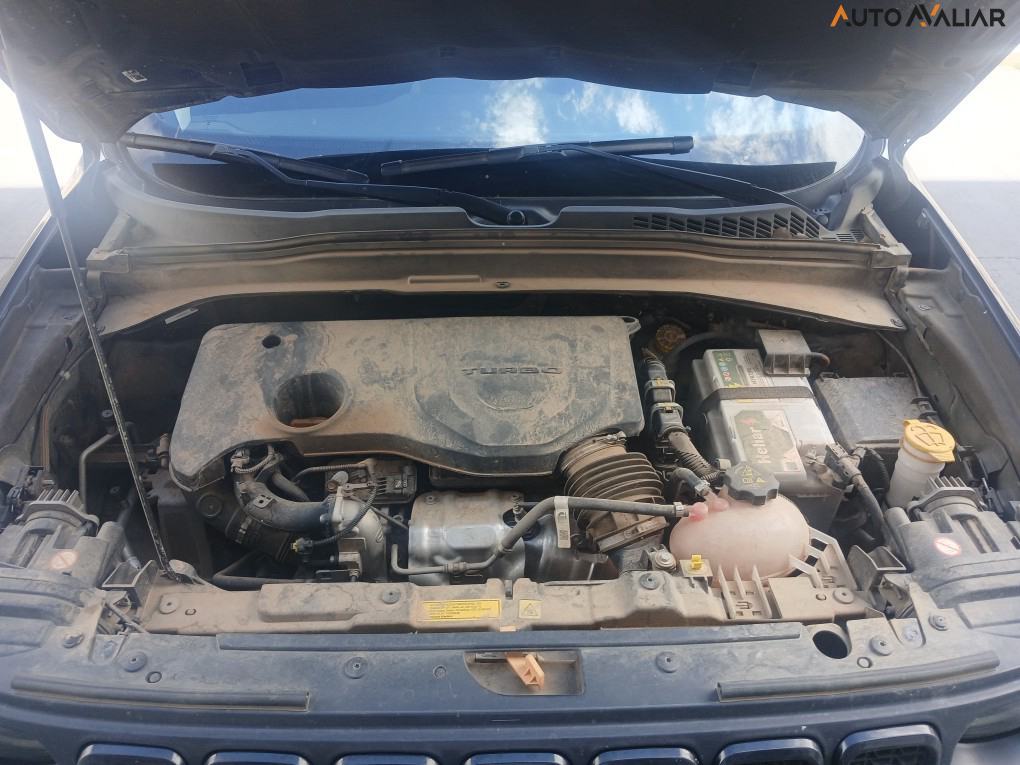 JEEP RENEGADE 1.3 T270 Turbo Flex Sport At6