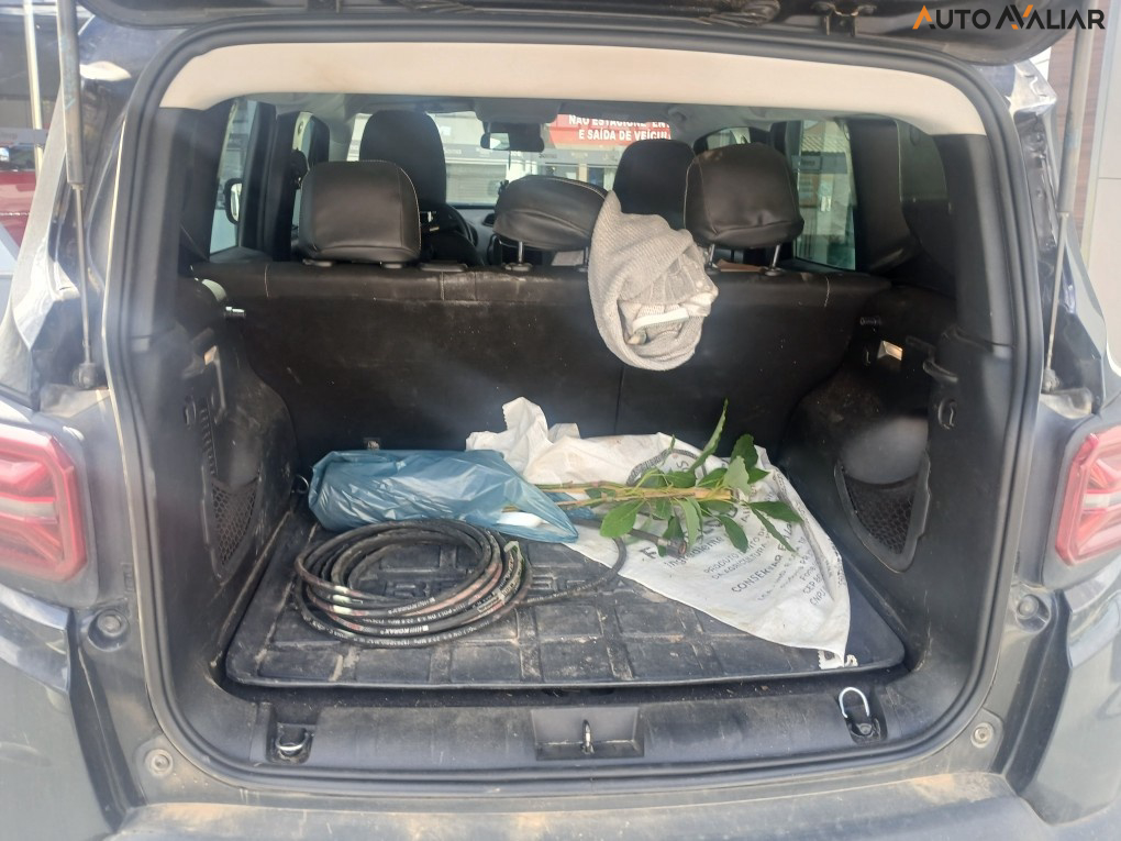 JEEP RENEGADE 1.3 T270 Turbo Flex Sport At6