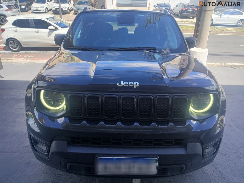 JEEP RENEGADE 1.3 T270 Turbo Flex Sport At6