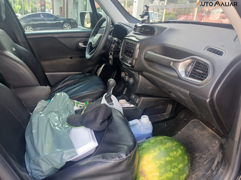 JEEP RENEGADE 1.3 T270 Turbo Flex Sport At6