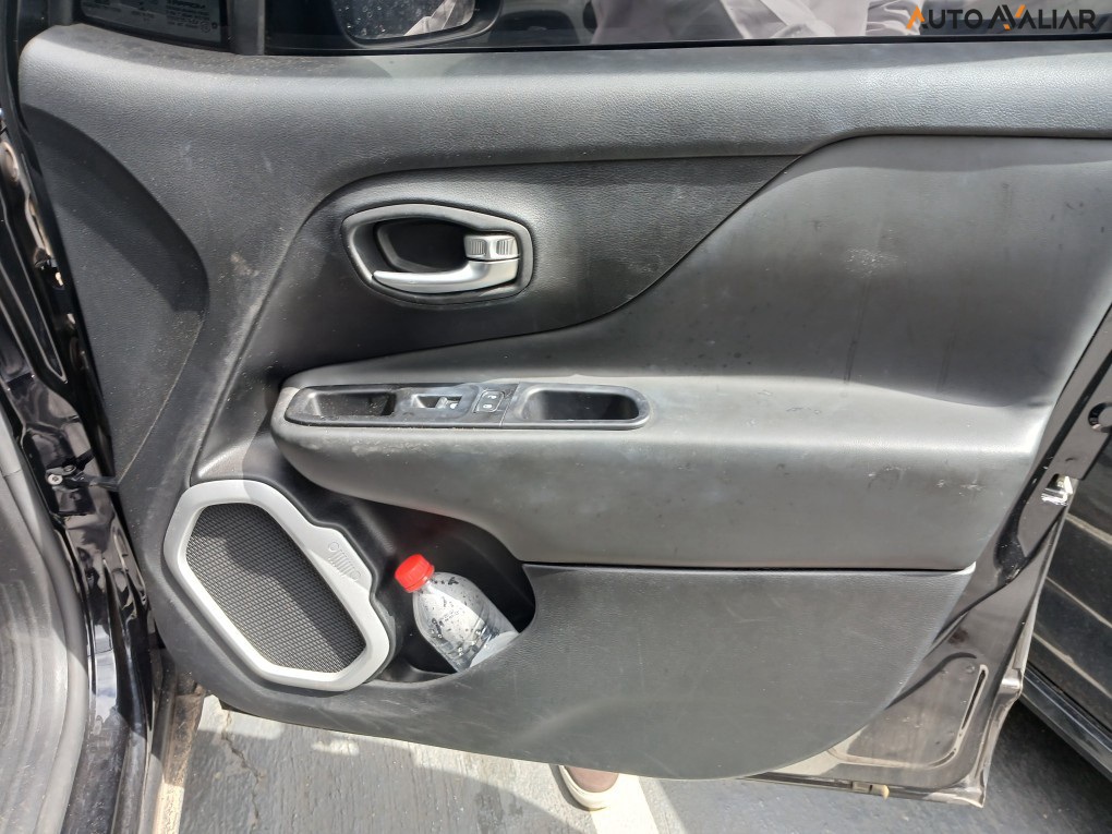 JEEP RENEGADE 2.0 16V TURBO DIESEL LONGITUDE 4P 4X4 AUTOMATICO