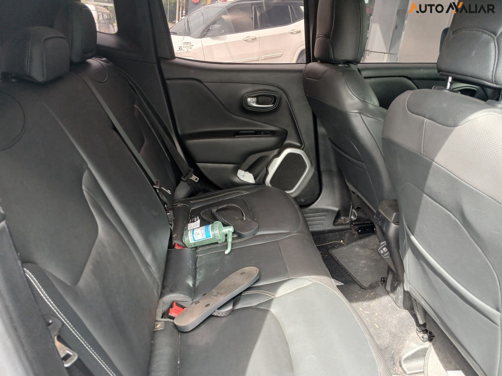 JEEP RENEGADE 2.0 16V TURBO DIESEL LONGITUDE 4P 4X4 AUTOMATICO