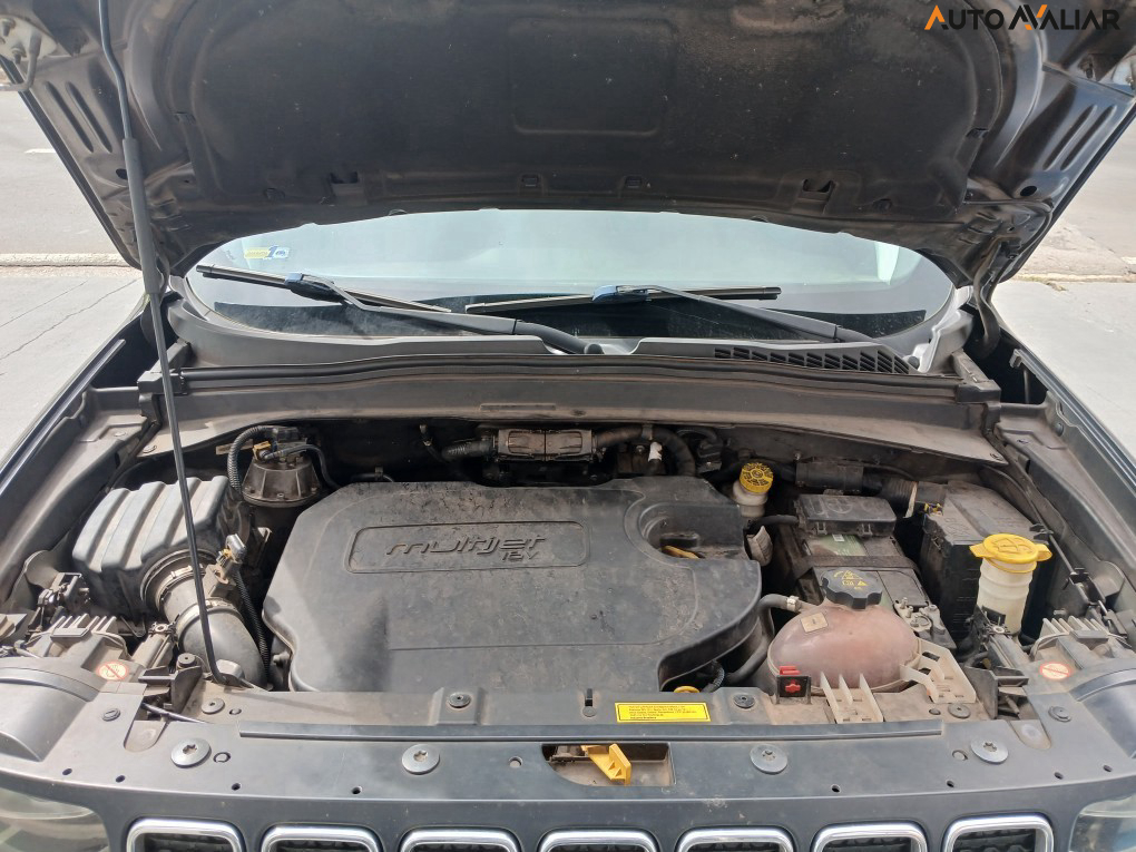 JEEP RENEGADE 2.0 16V TURBO DIESEL LONGITUDE 4P 4X4 AUTOMATICO