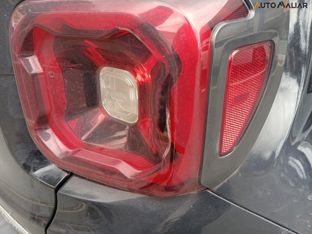 JEEP RENEGADE 2.0 16V TURBO DIESEL LONGITUDE 4P 4X4 AUTOMATICO