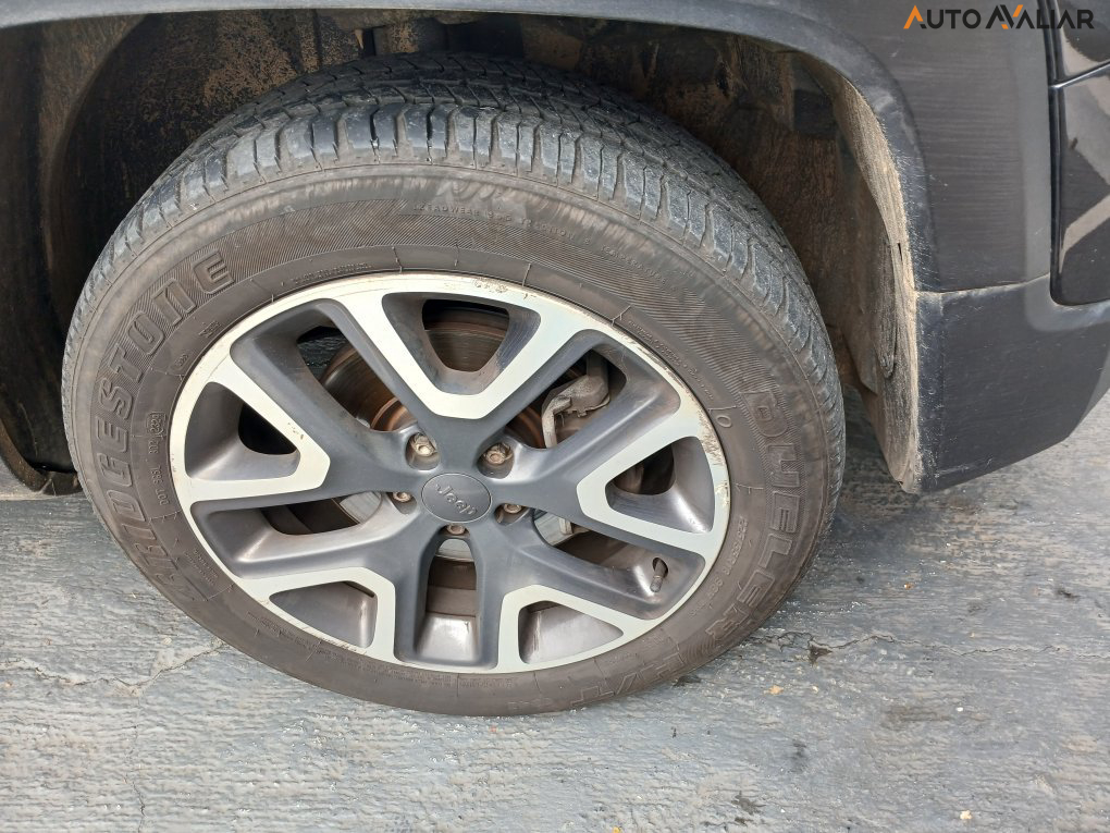 JEEP RENEGADE 2.0 16V TURBO DIESEL LONGITUDE 4P 4X4 AUTOMATICO