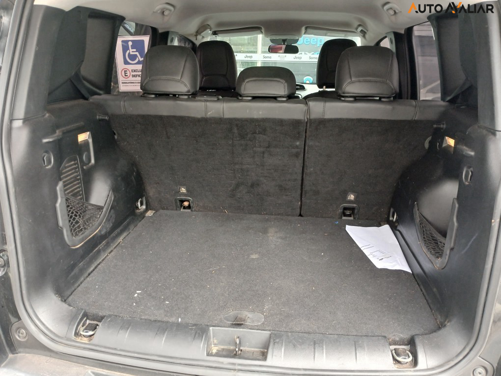 JEEP RENEGADE 2.0 16V TURBO DIESEL LONGITUDE 4P 4X4 AUTOMATICO