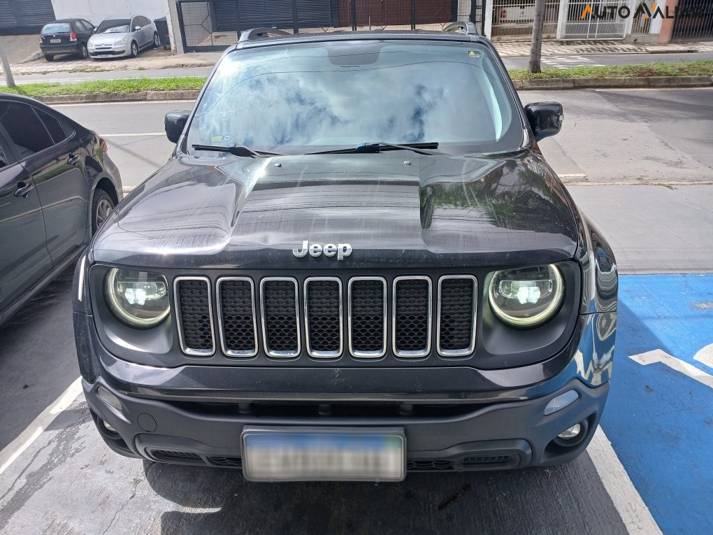 JEEP RENEGADE 2.0 16V TURBO DIESEL LONGITUDE 4P 4X4 AUTOMATICO