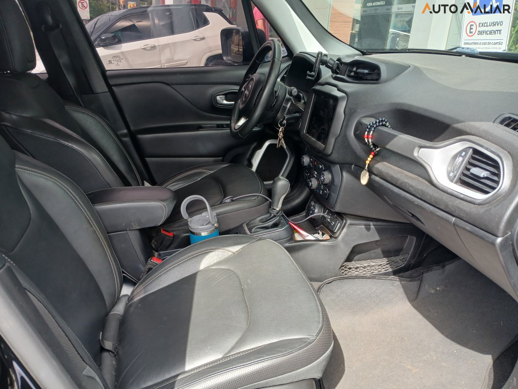 JEEP RENEGADE 2.0 16V TURBO DIESEL LONGITUDE 4P 4X4 AUTOMATICO