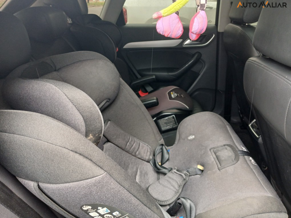 AUDI Q3 1.4 TFSI AMBIENTE GASOLINA 4P S TRONIC