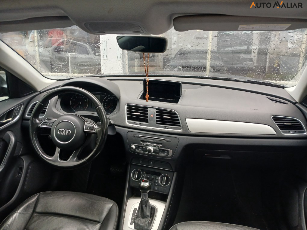 AUDI Q3 1.4 TFSI AMBIENTE GASOLINA 4P S TRONIC