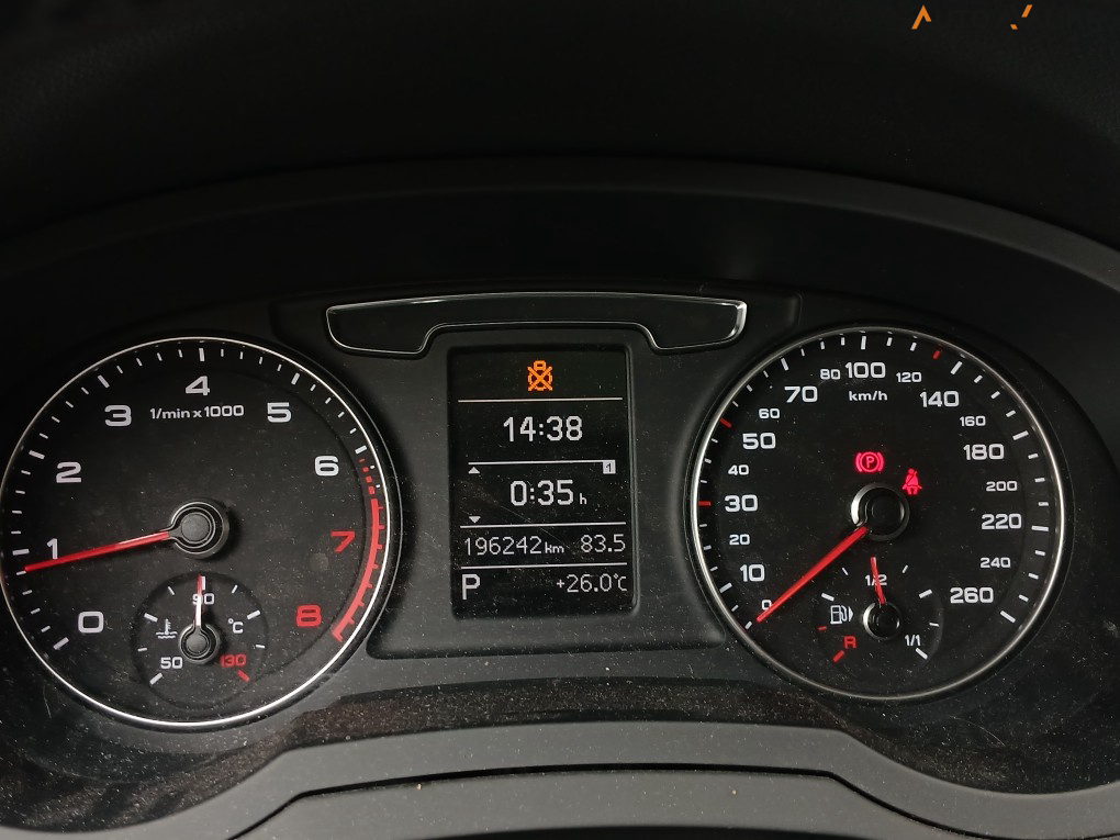 AUDI Q3 1.4 TFSI AMBIENTE GASOLINA 4P S TRONIC