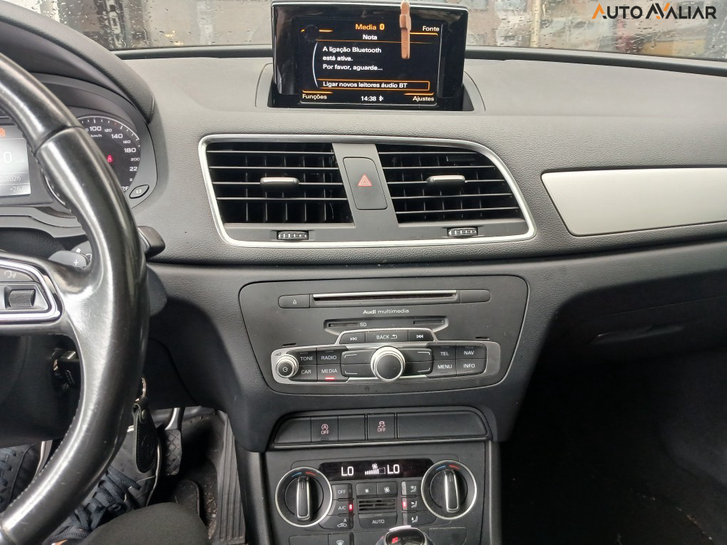 AUDI Q3 1.4 TFSI AMBIENTE GASOLINA 4P S TRONIC