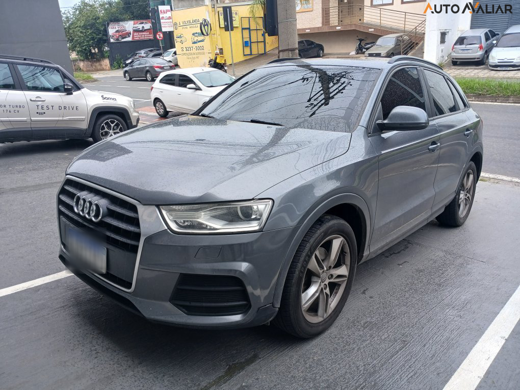 AUDI Q3 1.4 TFSI AMBIENTE GASOLINA 4P S TRONIC